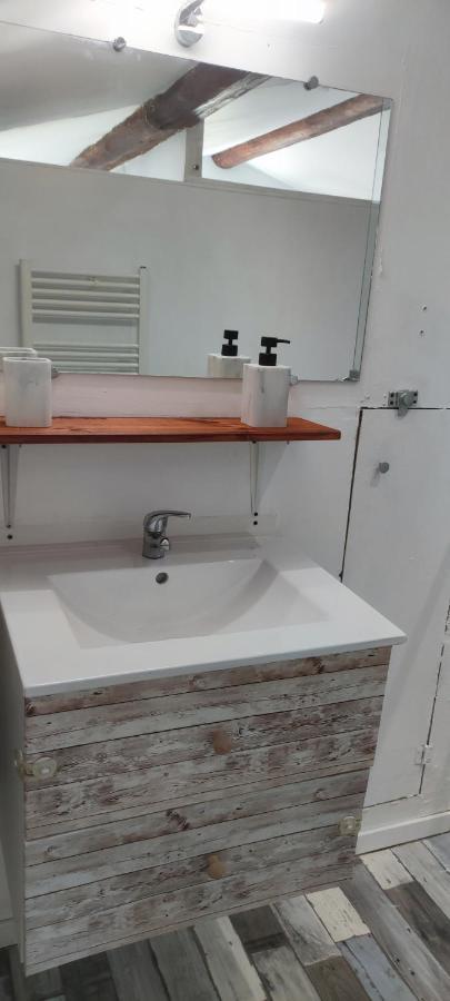 דירות Chez Bichette Saint Maximin מראה חיצוני תמונה