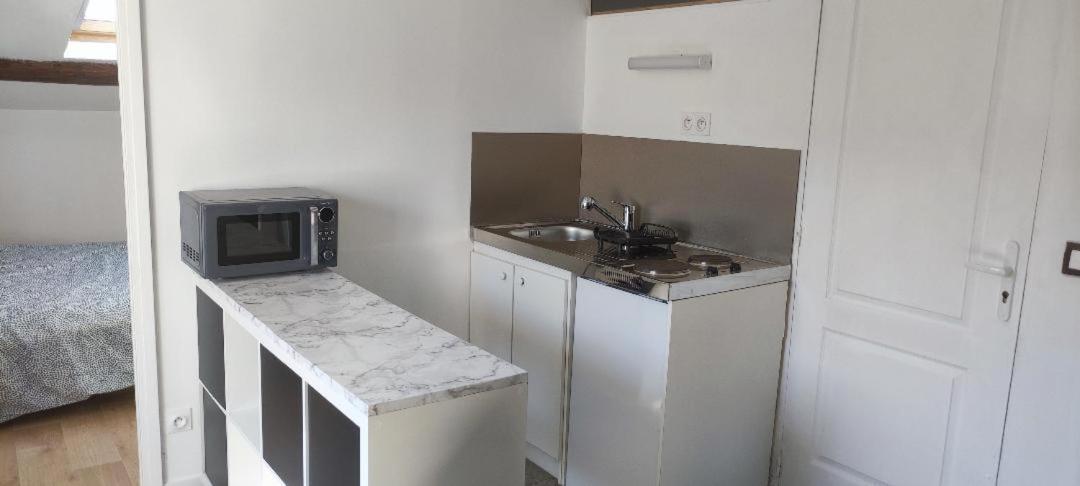 דירות Chez Bichette Saint Maximin מראה חיצוני תמונה