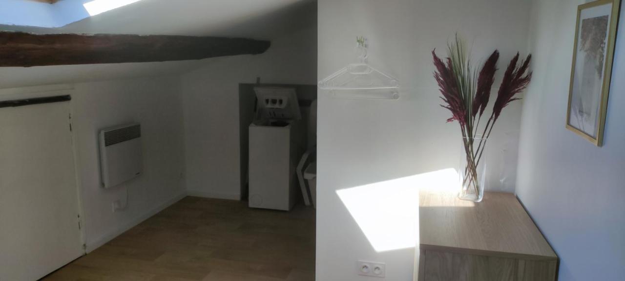 דירות Chez Bichette Saint Maximin מראה חיצוני תמונה